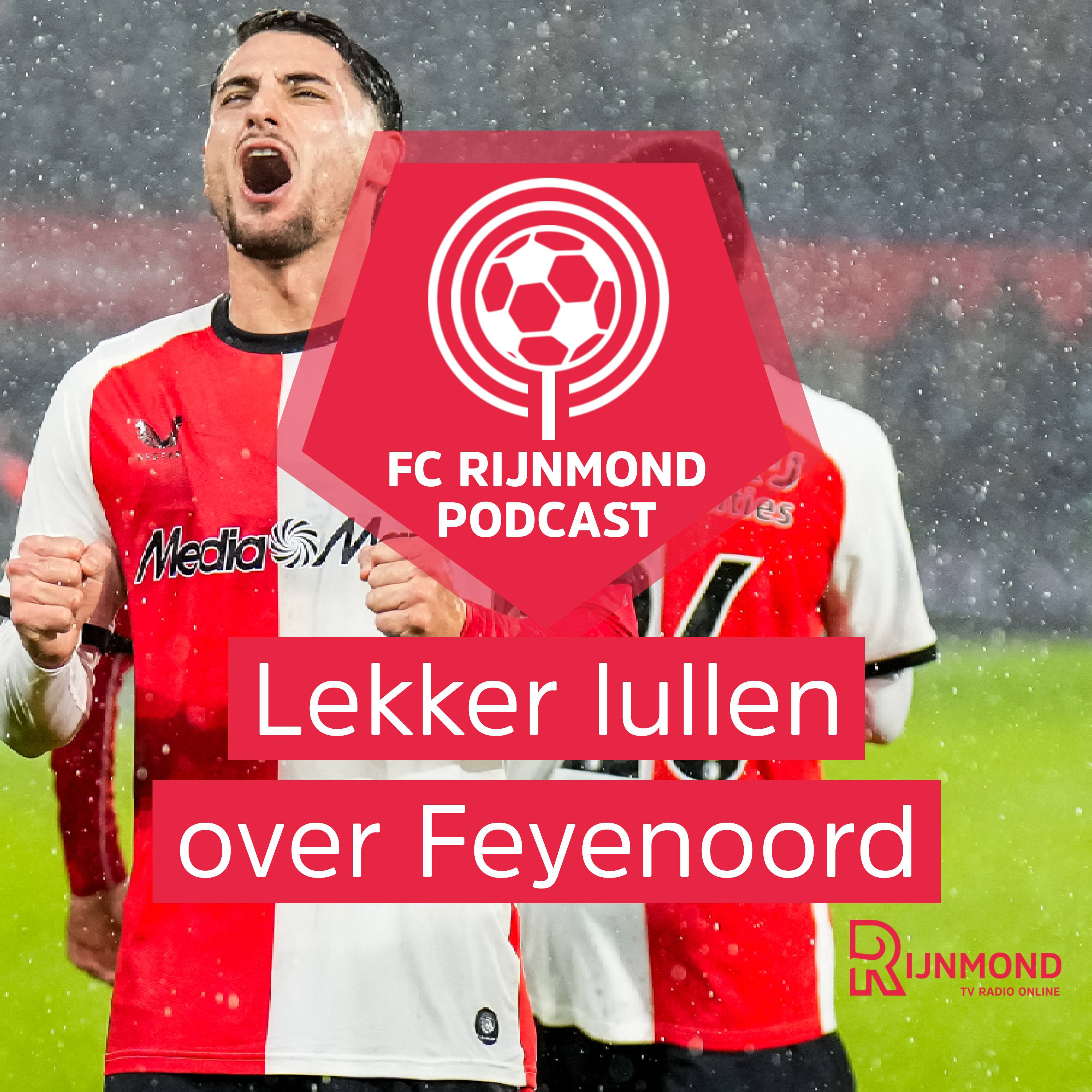 Podcast Feyenoord: waarom Julian Carranza vergeleken wordt met 'Das Phantom' episode artwork
