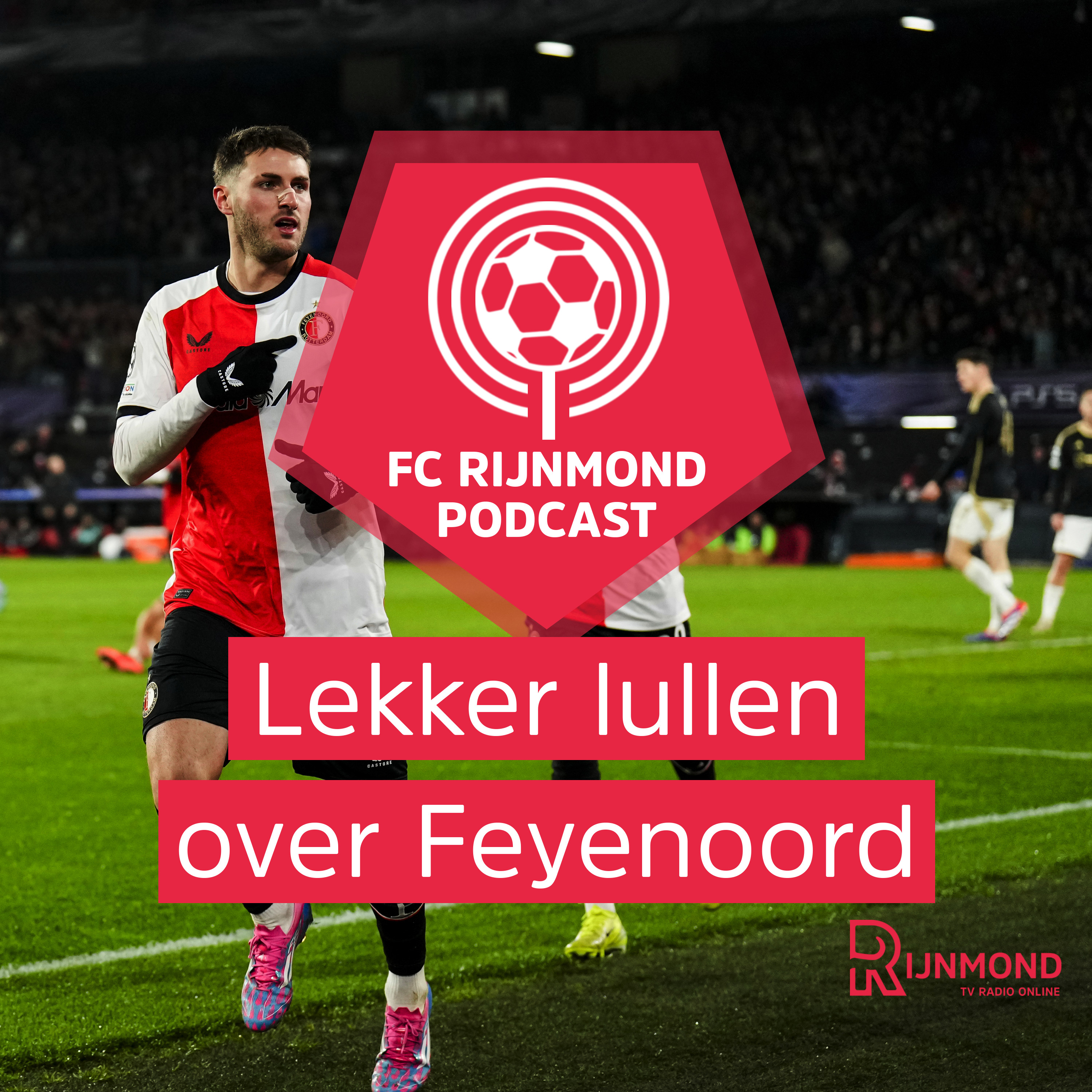 Waarom de wissels van Priske niet tot mineur zouden moeten leiden bij Feyenoord
