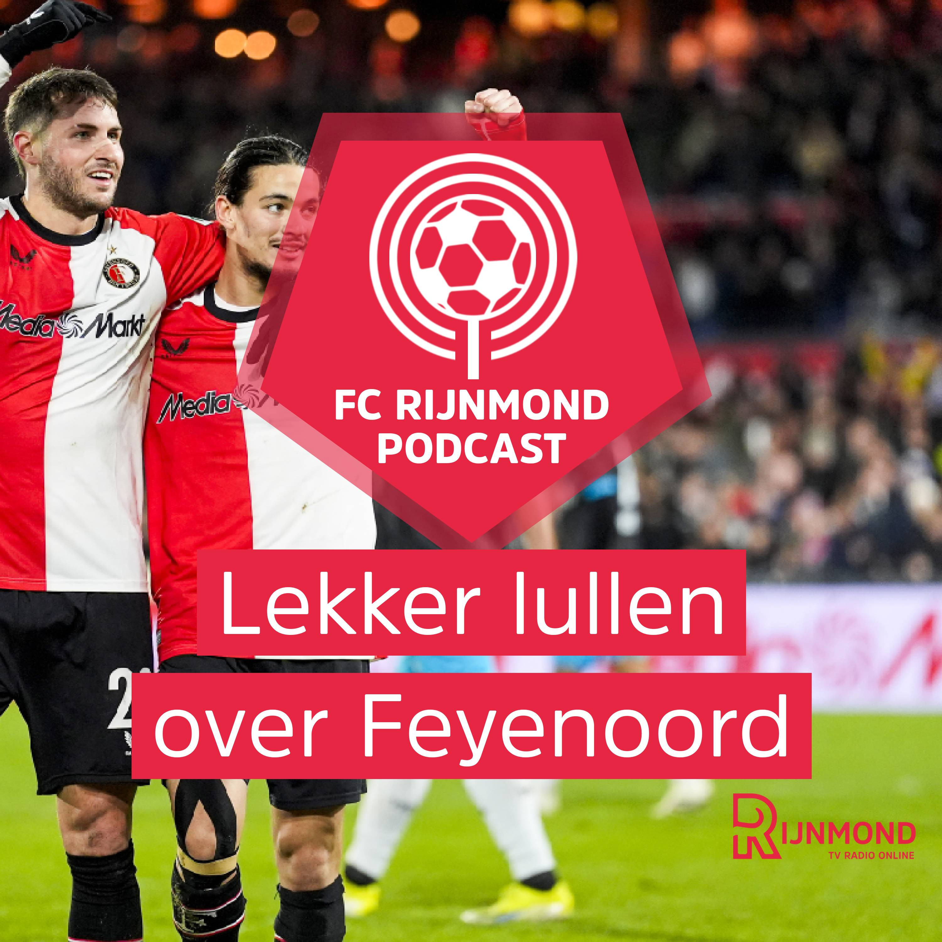 Podcast Feyenoord ziet dat Gimenez op tijd in vorm lijkt voor belangrijk duel met PSV