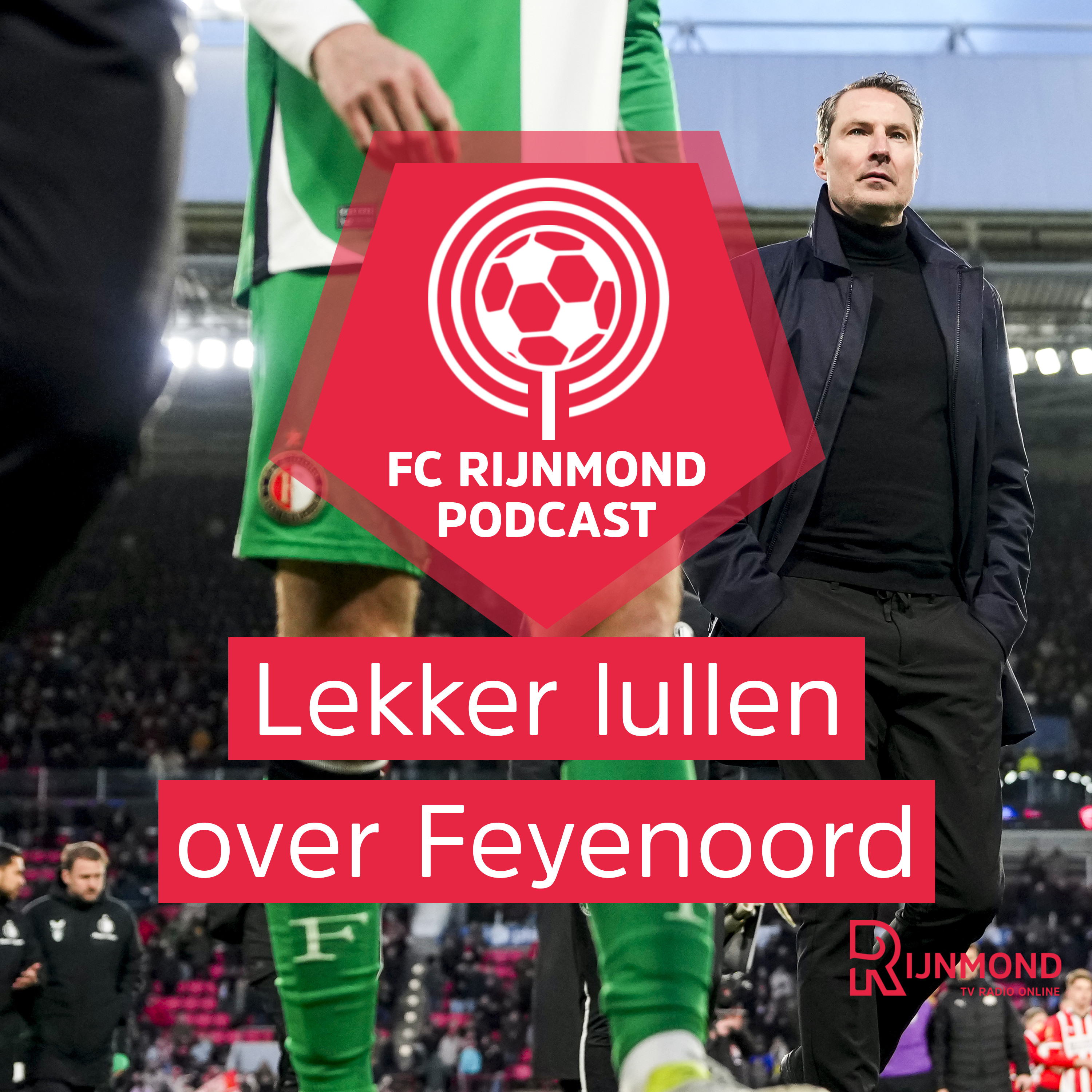 Waarom pijnlijke nederlaag van Feyenoord bij PSV Priske aan te rekenen valt