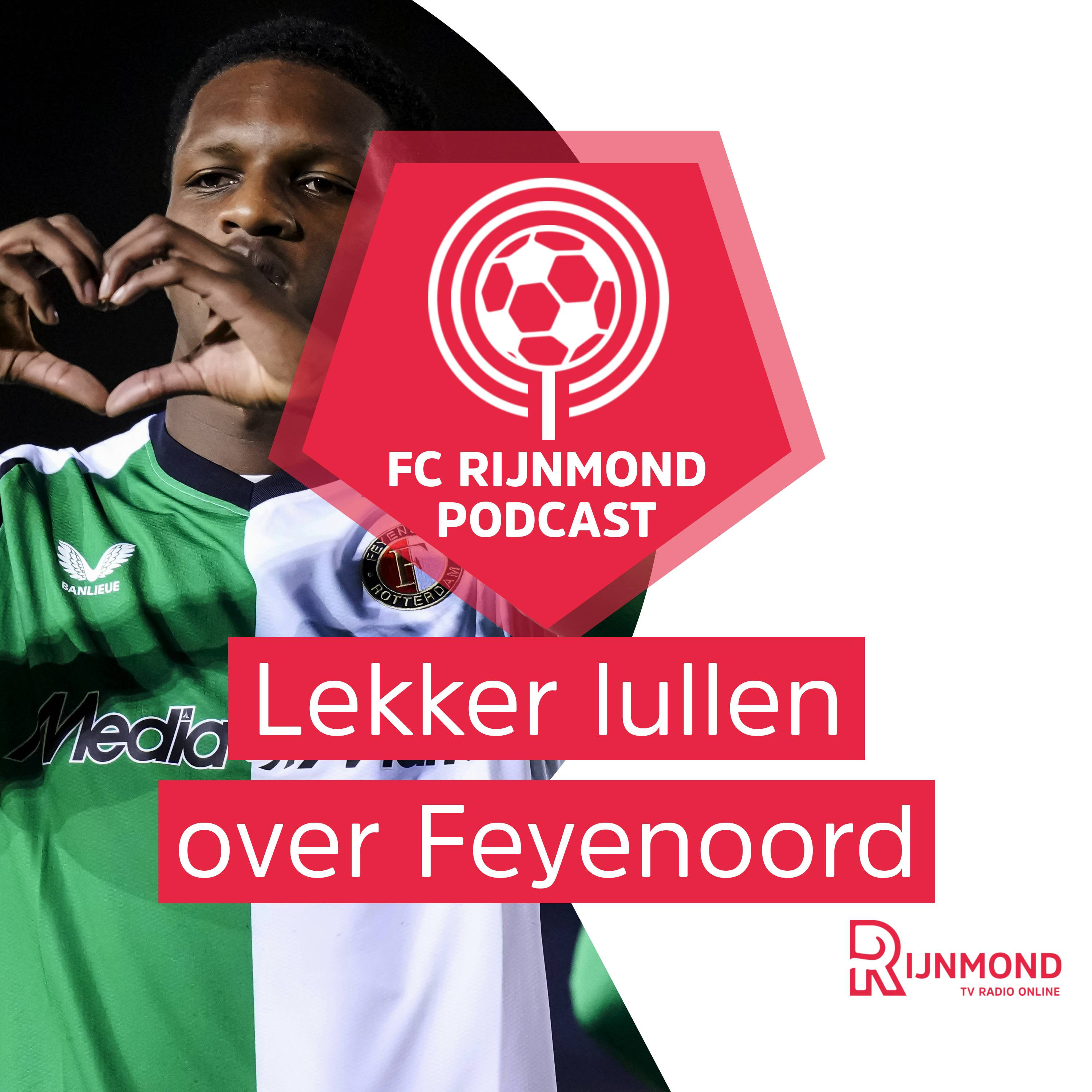 En wéér houdt Feyenoord niet de nul: 'Met zulke cijfers ga je geen prijzen winnen'