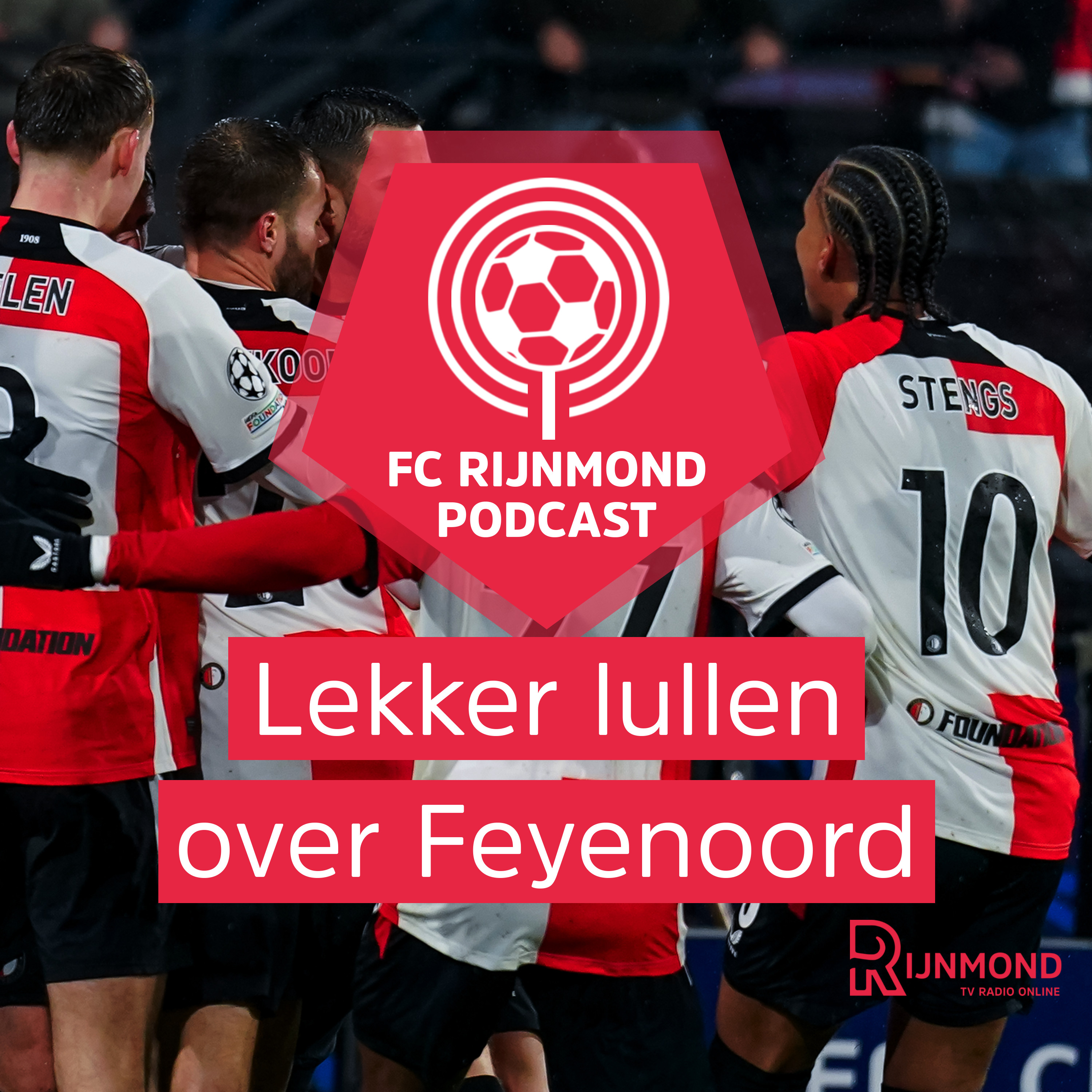 Hoe de mogelijk laatste wedstrijd van Priske een historisch duel van Feyenoord werd