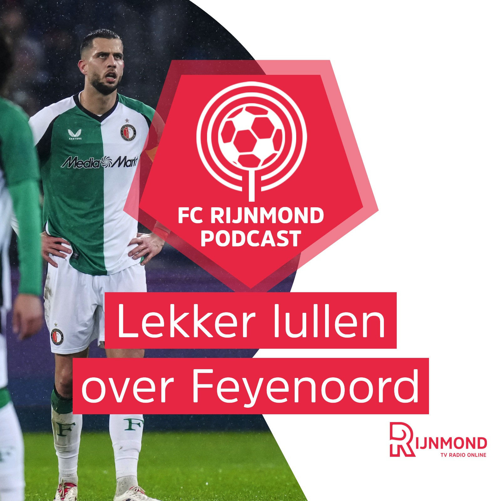 Waarom Feyenoord meer kans heeft tegen AC Milan dan tegen PSV episode artwork