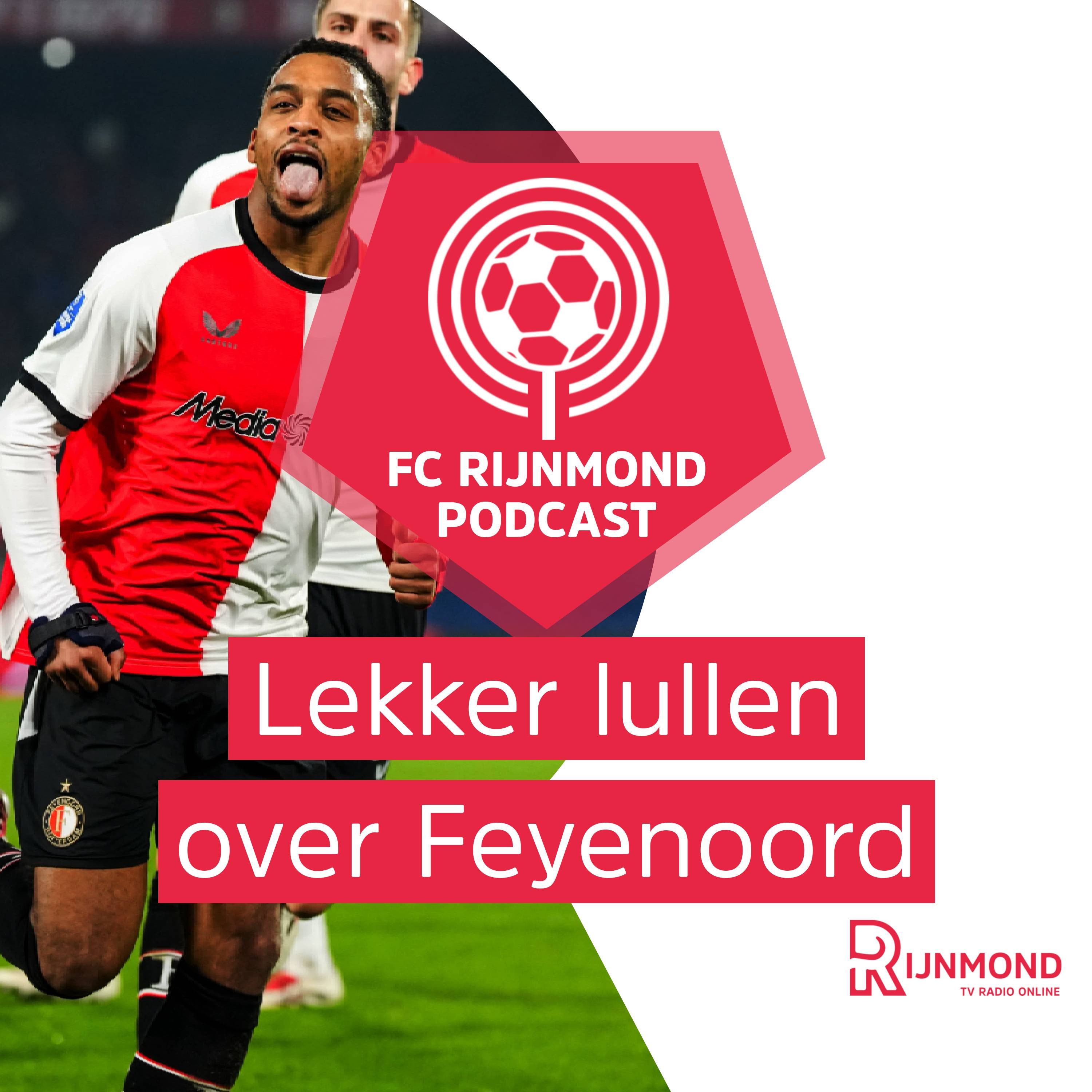 Hoe de terugkeer van Timber ervoor zorgde dat Feyenoord eindelijk weer de nul hield episode artwork