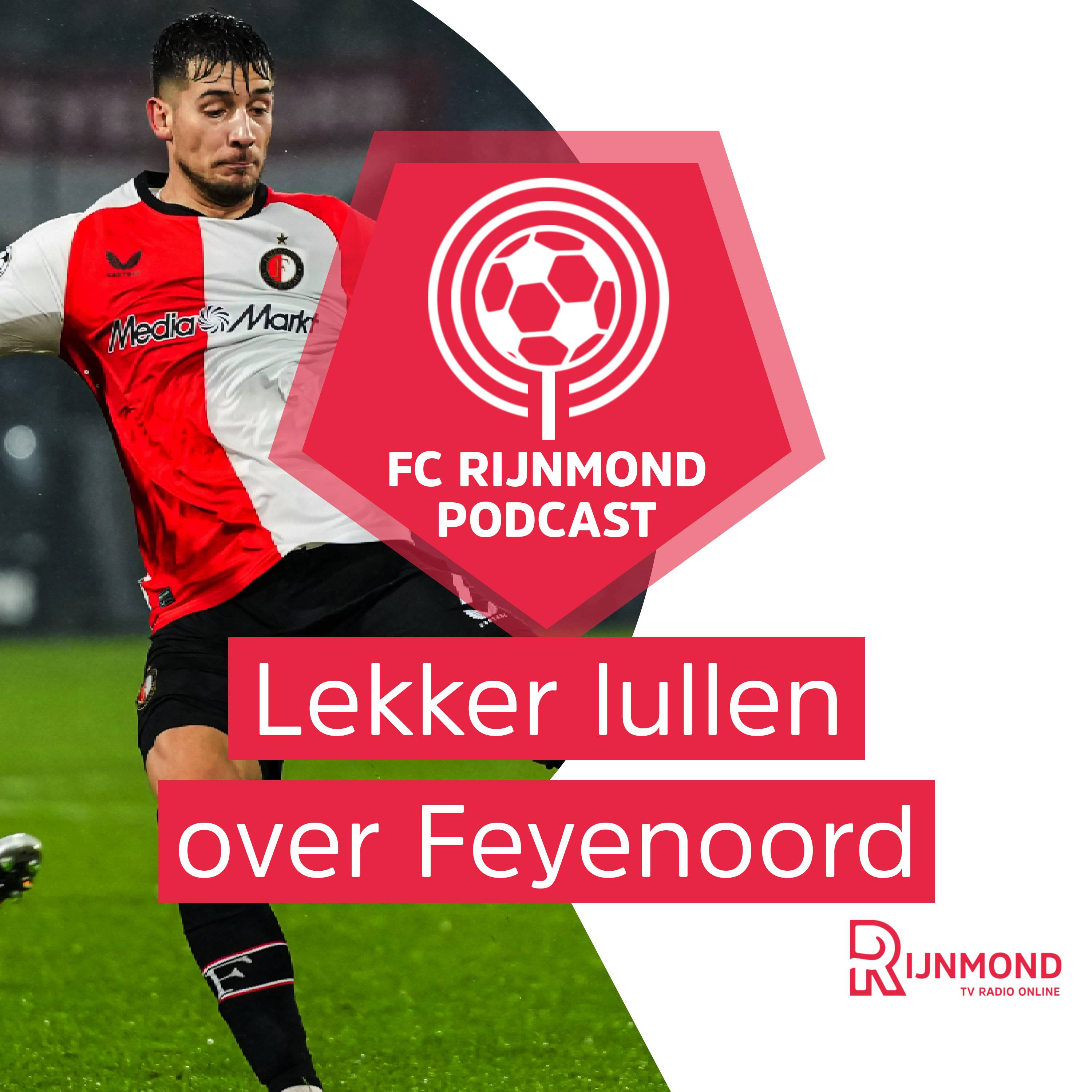 Deze speler van Feyenoord maakte grote indruk tegen AC Milan episode artwork