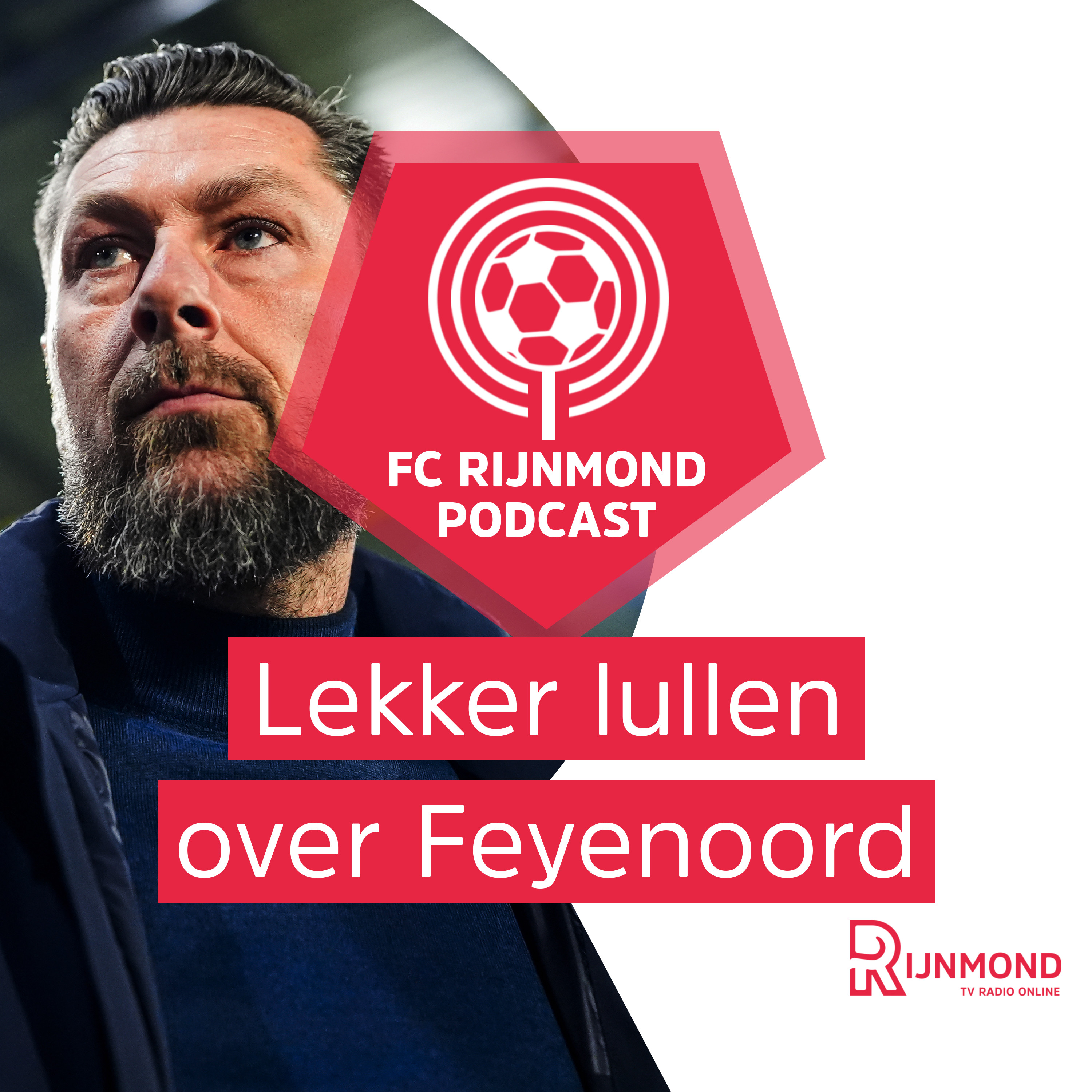 Hoe Bosschaart op en naast het veld vuur brengt bij Feyenoord