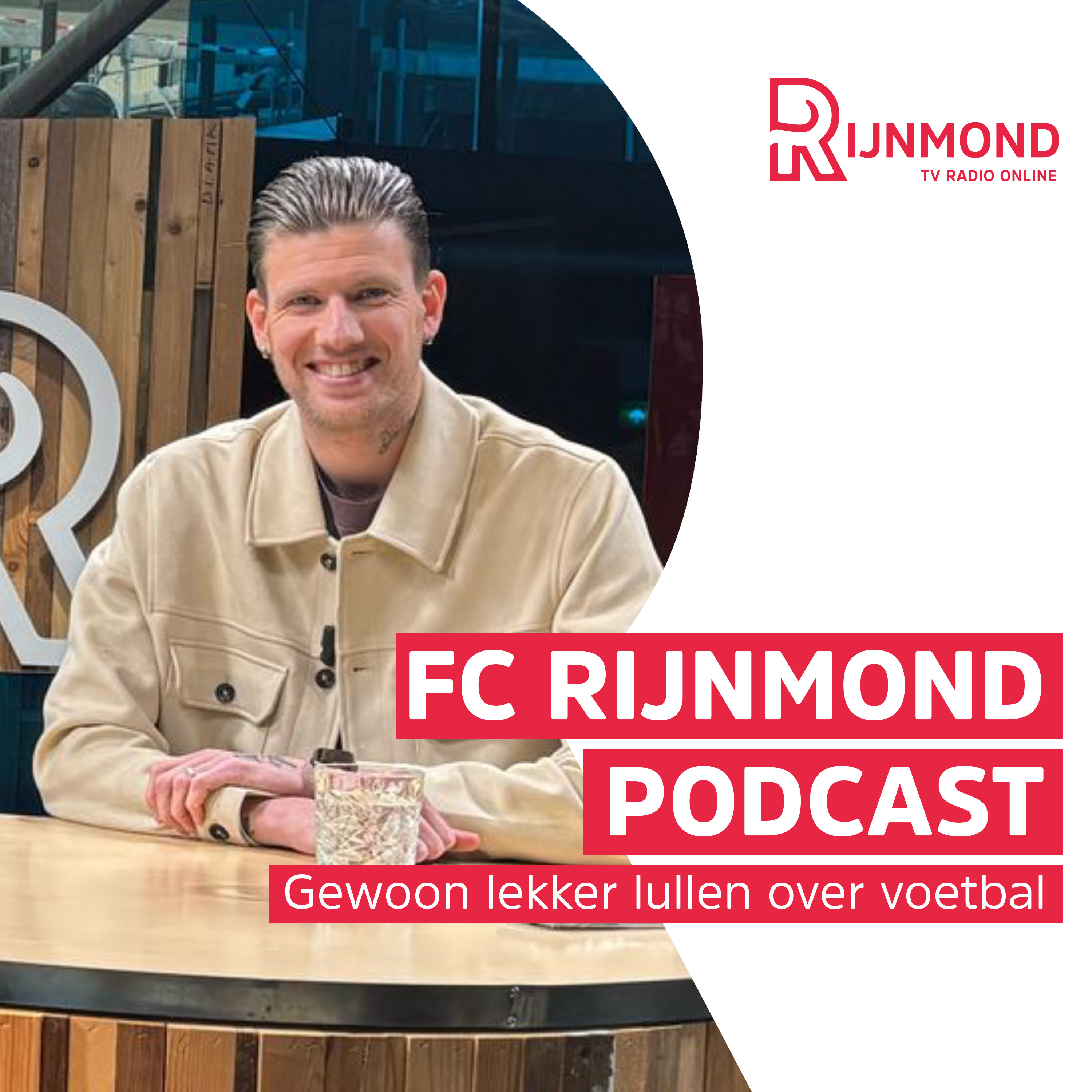 FC Rijnmond Podcast: 'Feyenoord is ongeloofwaardig als het nu Van Persie terughaalt' episode artwork
