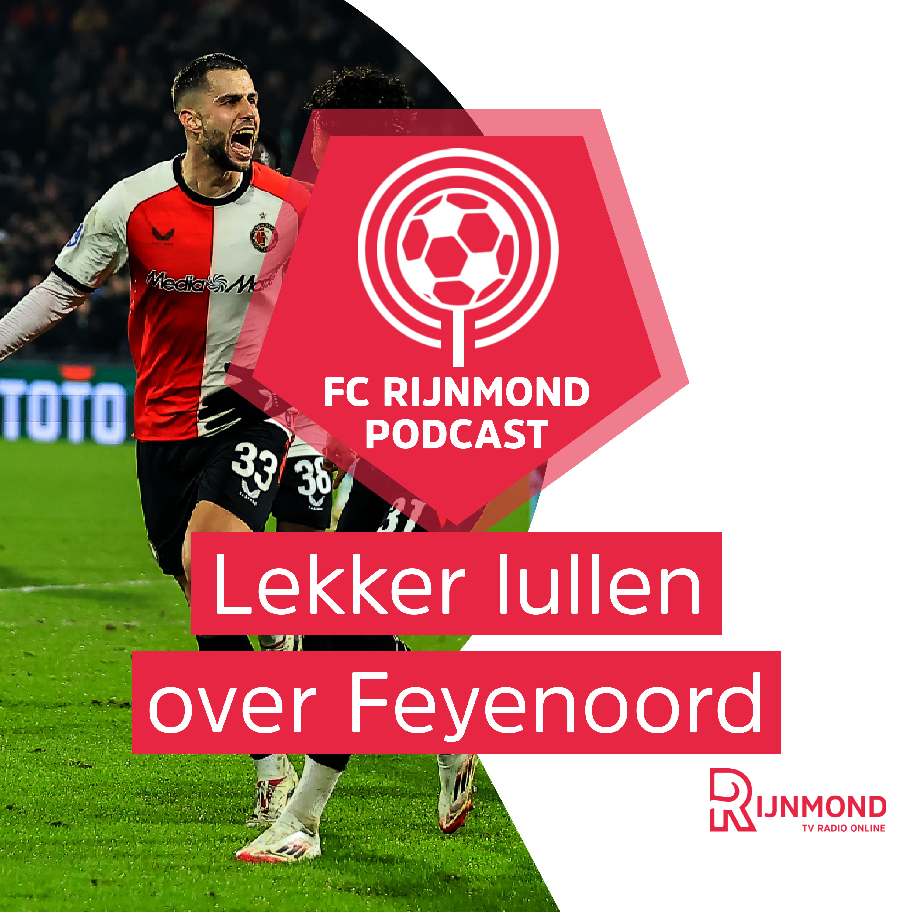 Hierdoor is Robin van Persie de geschikte nieuwe trainer voor Feyenoord