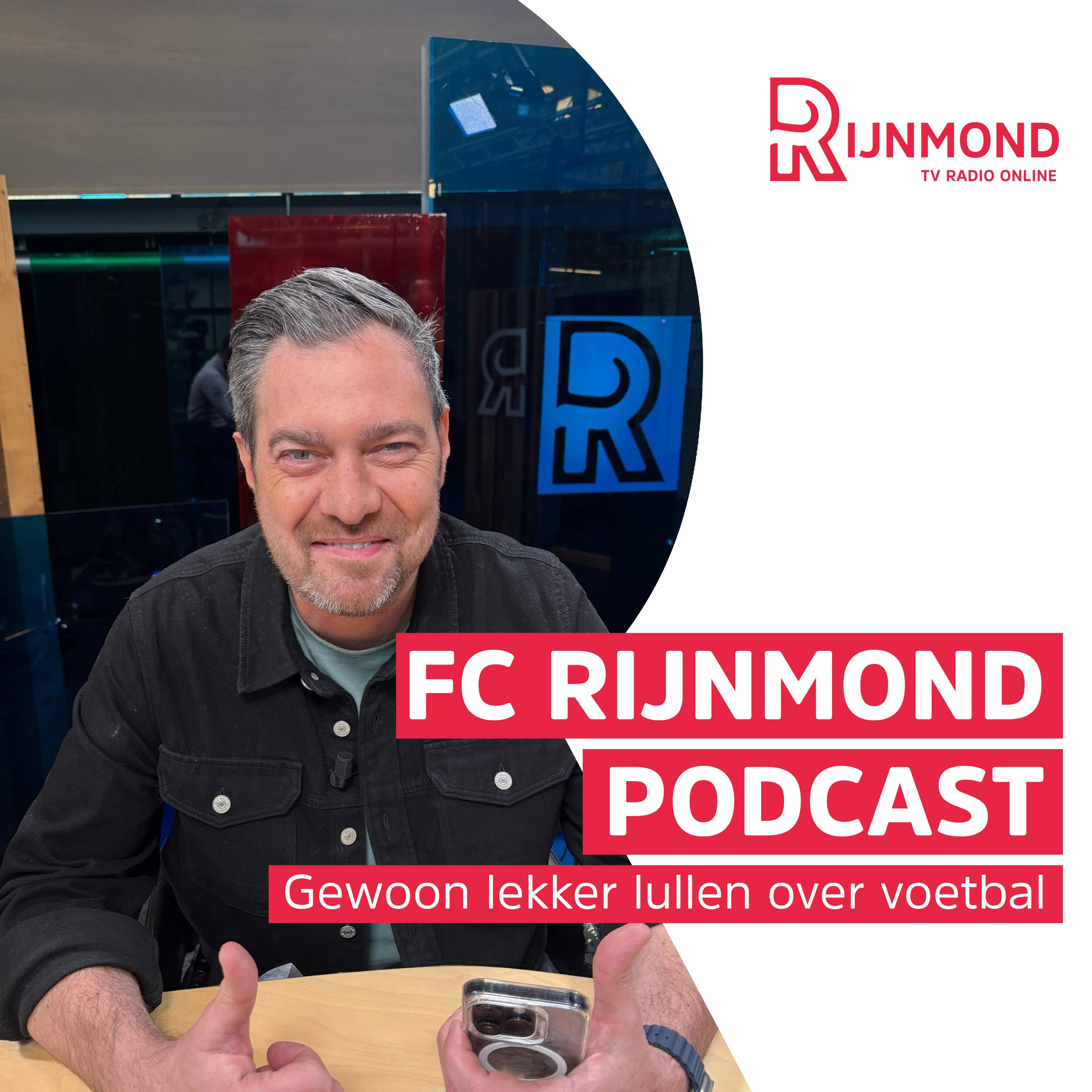 FC Rijnmond Podcast