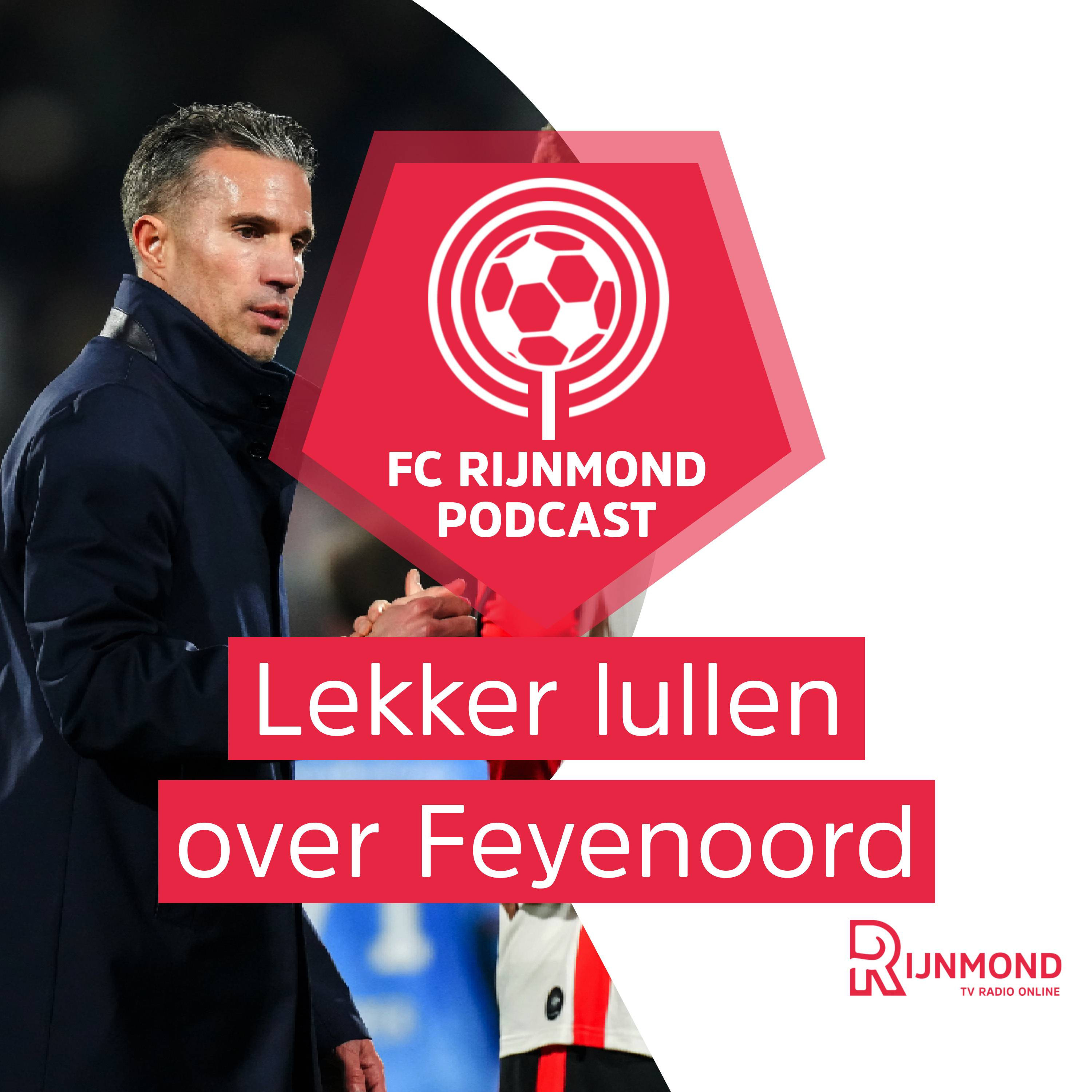De positiviteit van Robin van Persie is begrijpelijk