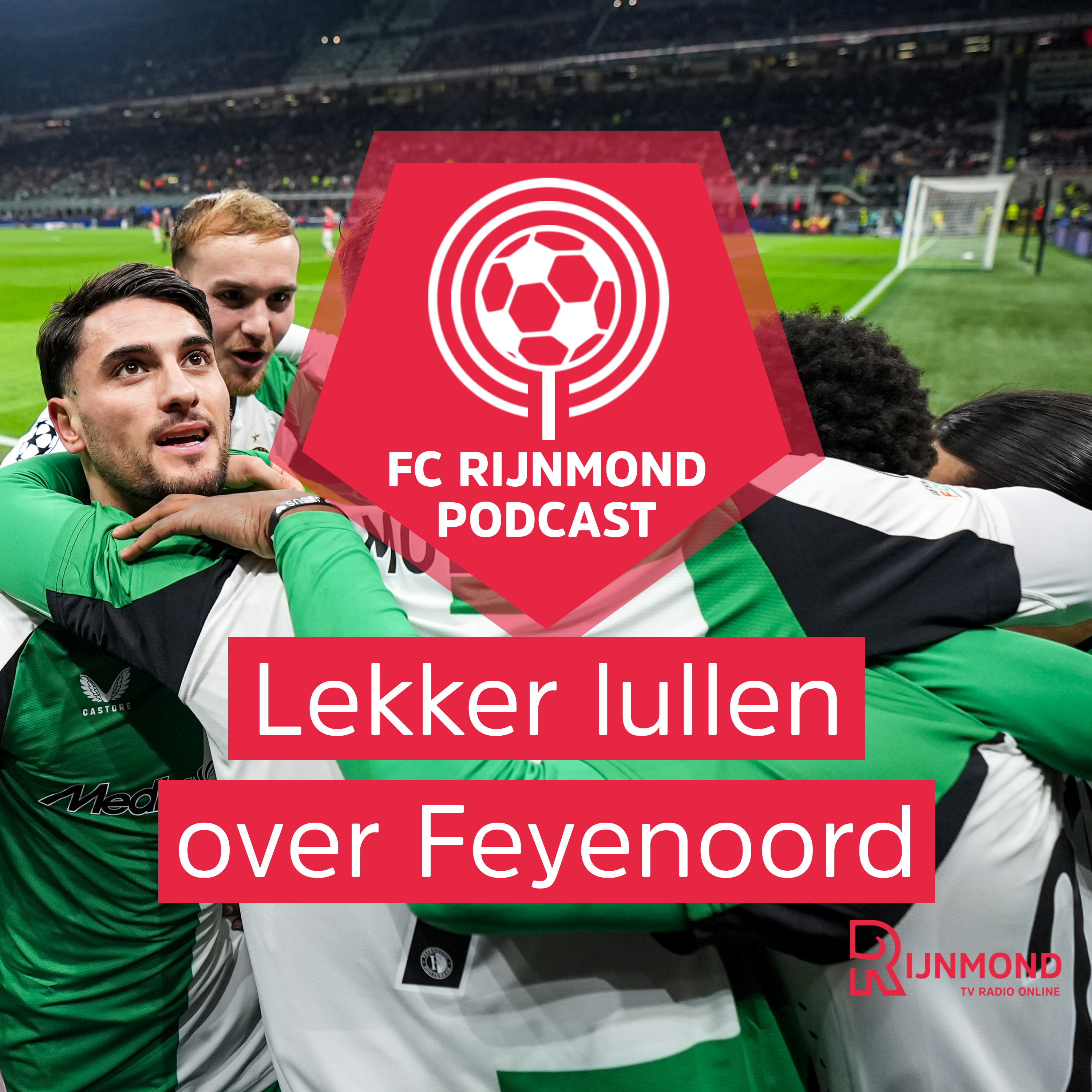 FC Rijnmond Podcast