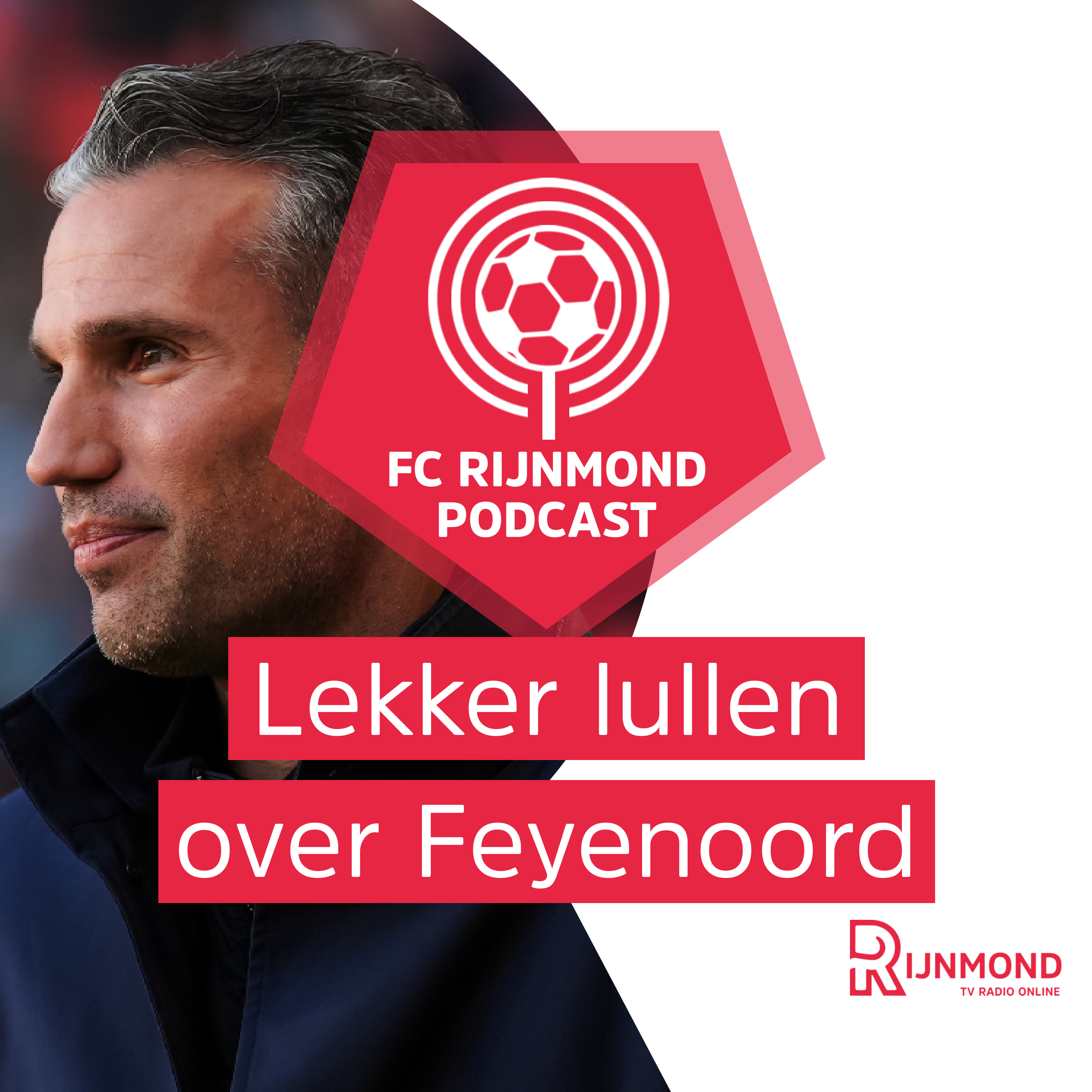 Waarom dit het Feyenoord is dat Van Persie wil zien
