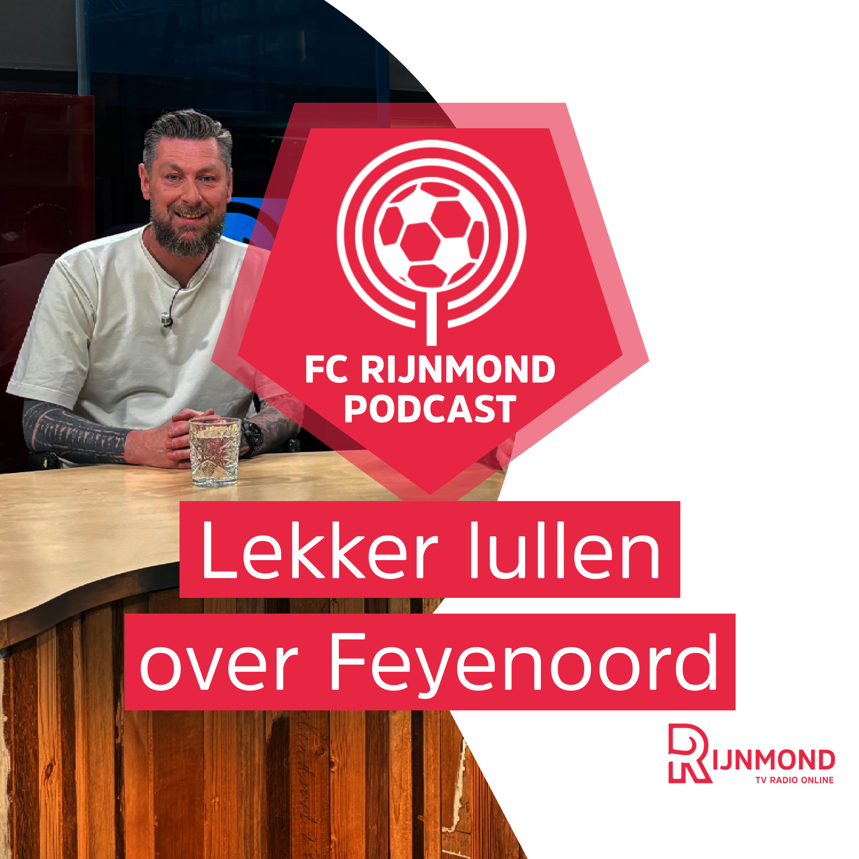 Voormalig interim-trainer Bosschaart looft Feyenoorder: 'Hij is klaar voor het Nederlands elftal' episode artwork