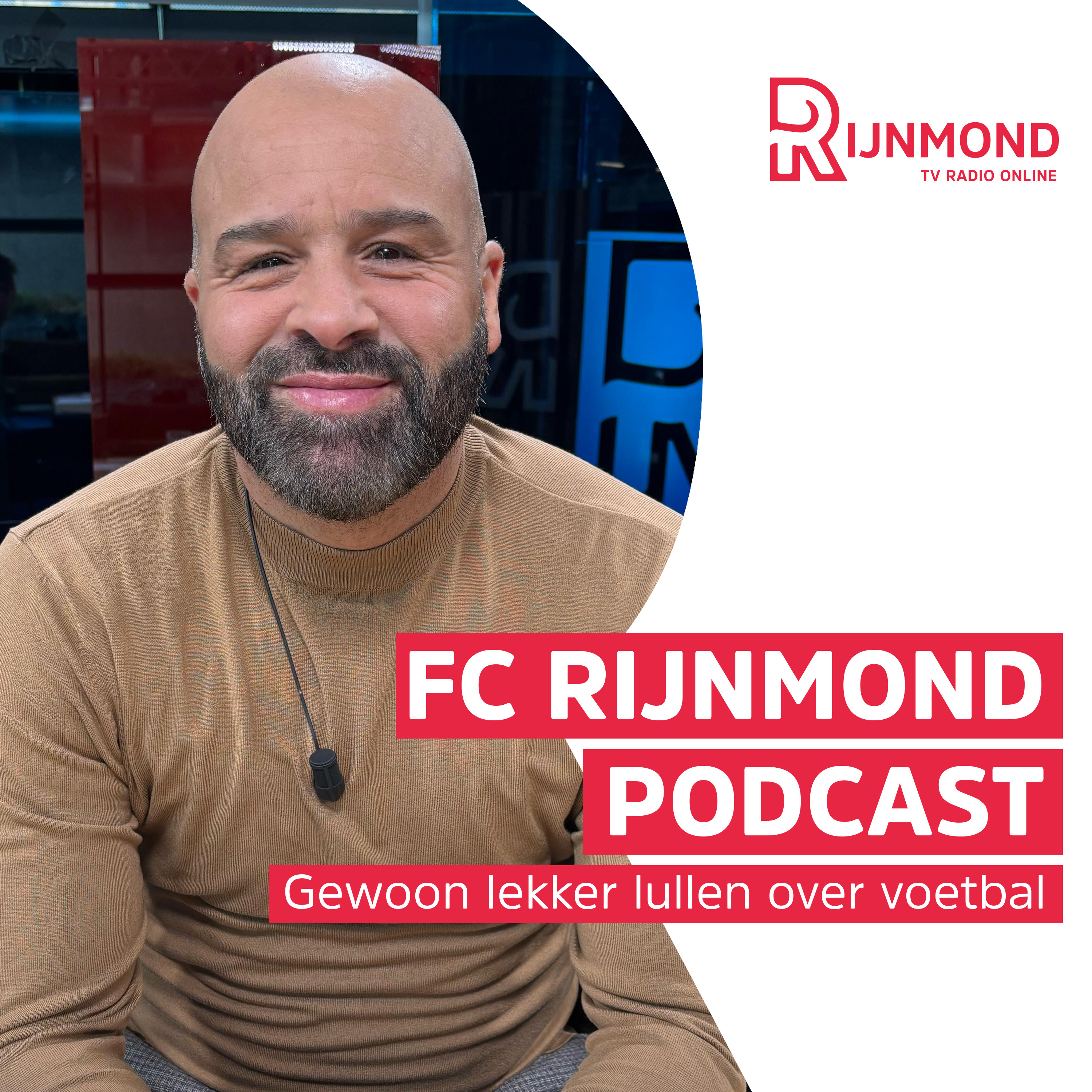 De focus bij Feyenoord moet nu op plek 2 komen te liggen episode artwork