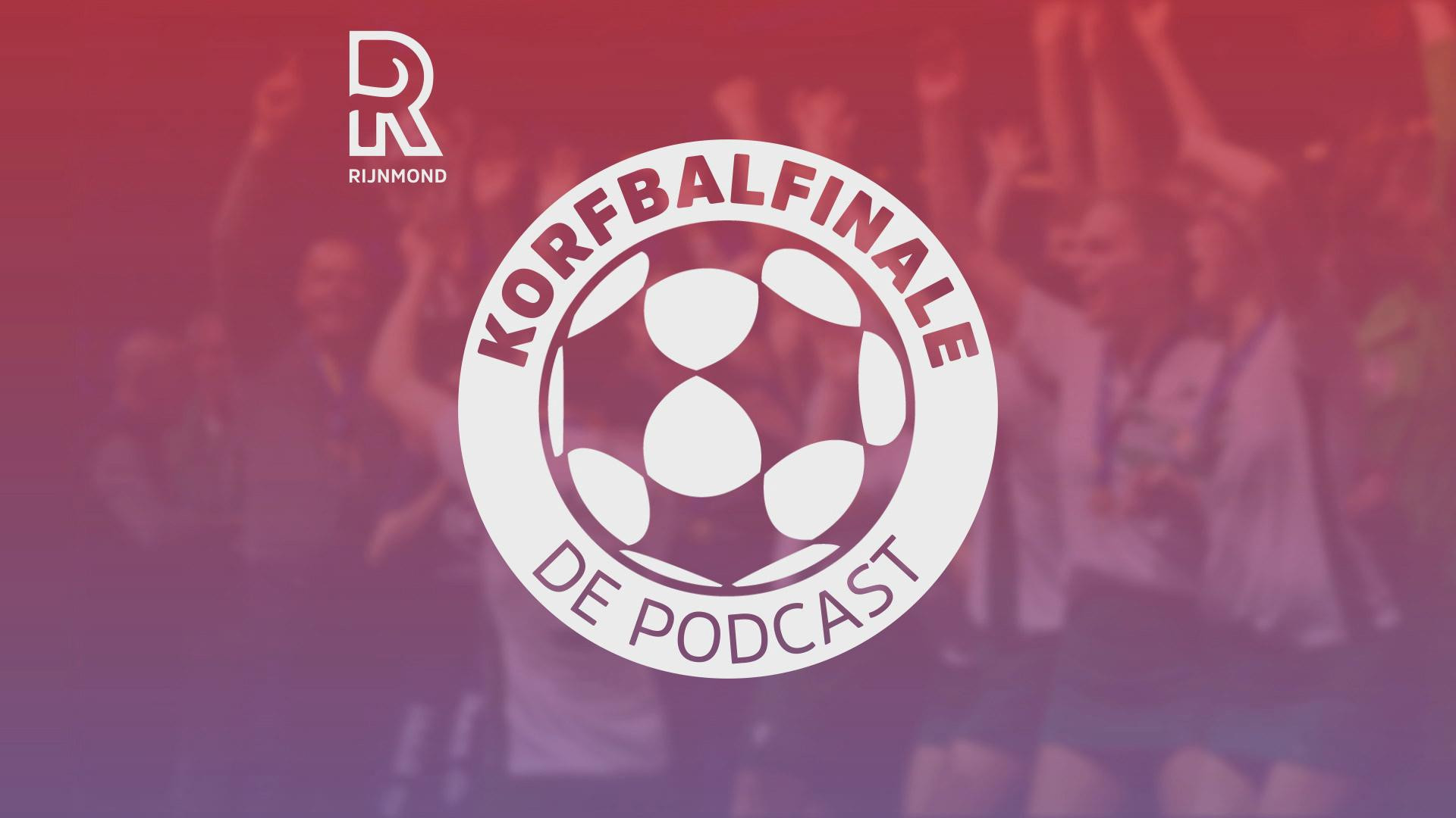 Korfbalfinale - De Podcast: 'PKC is toch weer favoriet in Ahoy' episode artwork