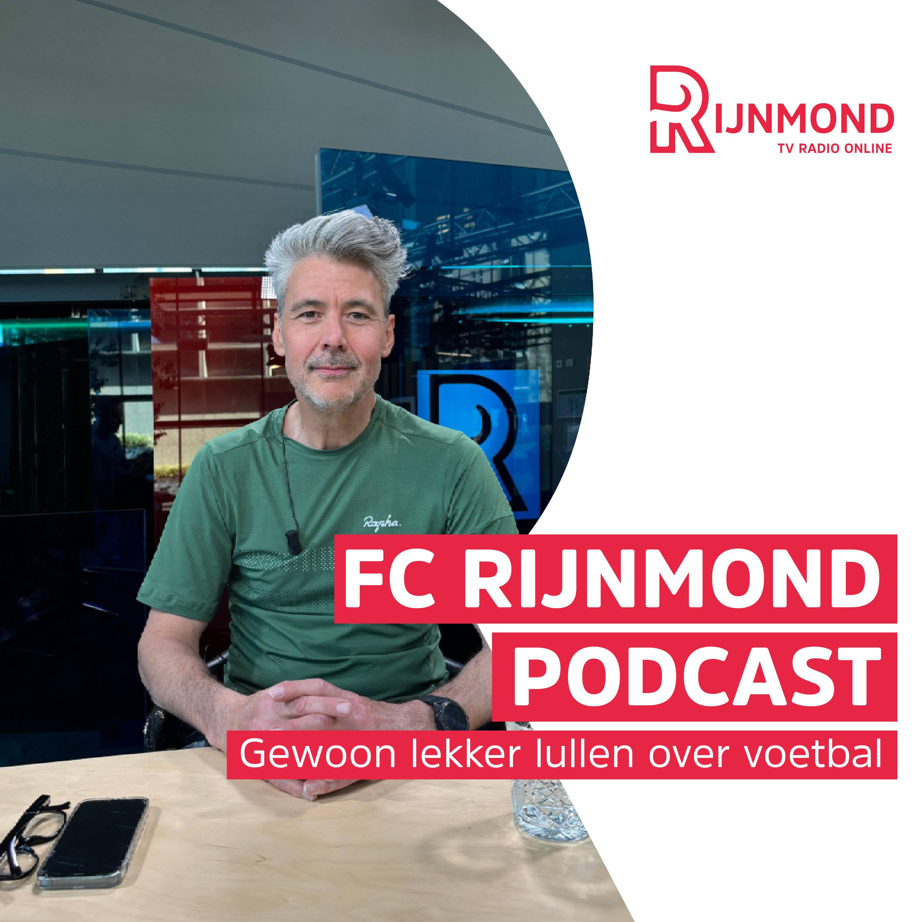 'Timber doet er verstandig aan om bij Feyenoord te blijven' episode artwork