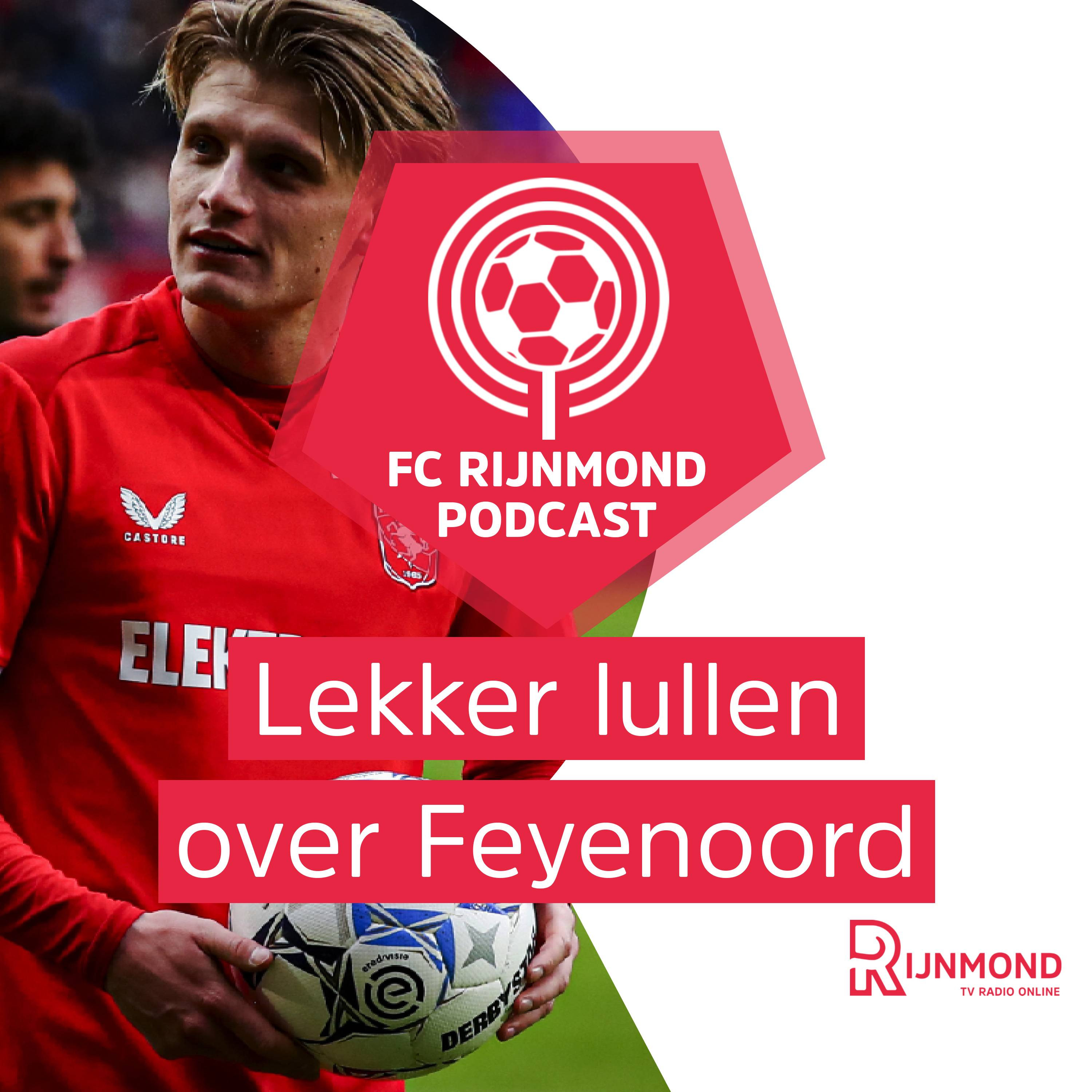 'Het bedrag dat Feyenoord voor Sem Steijn betaalt is veel te hoog' episode artwork